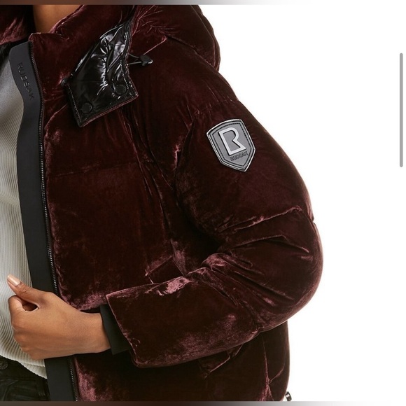 - Brand New  Winter Jacket by Rudsak - Limited Edition! Size L ❄️✨with tag… - Picture 3 of 13